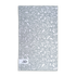 Front of the Indie Boho Neutral Brushstrokes towel in Pebble
