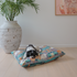Indie Boho Byron Surf large dog bed