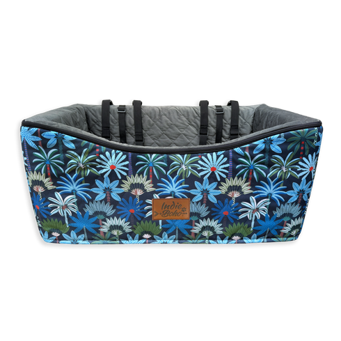 Indie Boho Prestige Palms Double Booster Seat